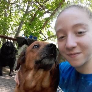 Meet your Posher, Cheyenne